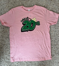 Load image into Gallery viewer, 20th Short Sleeve T-Shirts (Youth)