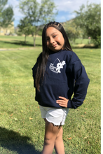 Load image into Gallery viewer, Crewneck Sweatshirt (Youth)