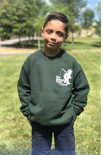 Load image into Gallery viewer, Crewneck Sweatshirt (Youth)