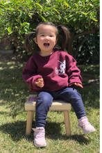 Load image into Gallery viewer, Crewneck Sweatshirt (Youth)