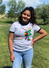 Load image into Gallery viewer, Ringer Tee (Juniors)