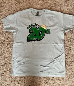 20th Short Sleeve T-Shirts (Youth)