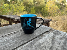 Load image into Gallery viewer, Black Bistro 2-Tone Mugs
