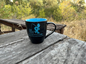 Black Bistro 2-Tone Mugs