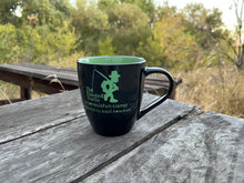 Load image into Gallery viewer, Black Bistro 2-Tone Mugs
