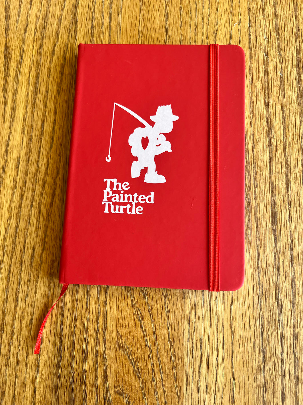 Journal (Red)