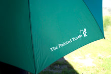Load image into Gallery viewer, Umbrella - The Mulligan 64&quot; Arc Hunter Green
