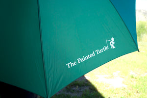 Umbrella - The Mulligan 64" Arc Hunter Green