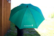 Load image into Gallery viewer, Umbrella - The Mulligan 64&quot; Arc Hunter Green
