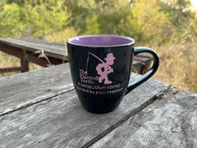Load image into Gallery viewer, Black Bistro 2-Tone Mugs
