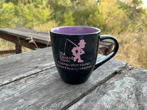 Black Bistro 2-Tone Mugs
