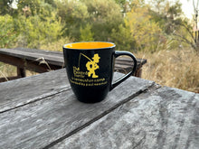 Load image into Gallery viewer, Black Bistro 2-Tone Mugs
