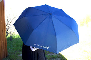Umbrella - Executive Mini 43" Arc Folding Navy