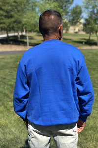Crewneck Sweatshirt (Adult)<br /> 4 color options