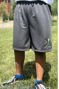 Athletic Shorts (Youth)<br /> 2 color options