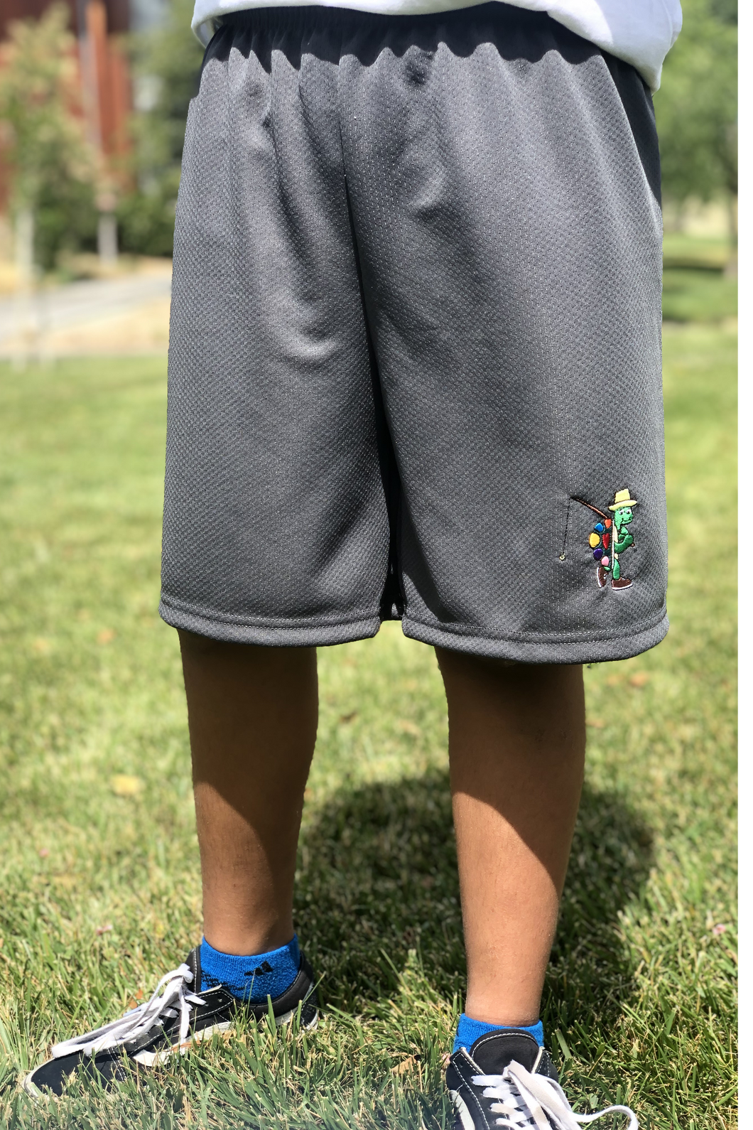 Athletic Shorts (Youth)<br /> 2 color options
