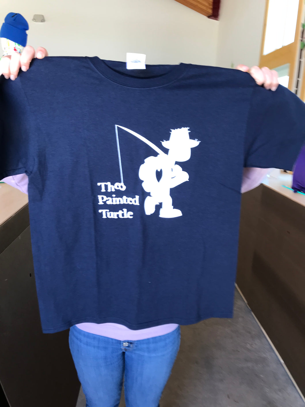 Short Sleeve with Silhouette (Youth)