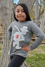 Load image into Gallery viewer, Long Sleeve with TPT Silhouette (Youth)
