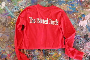 Long Sleeve with TPT Silhouette (Youth)