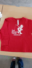 Load image into Gallery viewer, Long Sleeve with White TPT Logo (Toddler)
